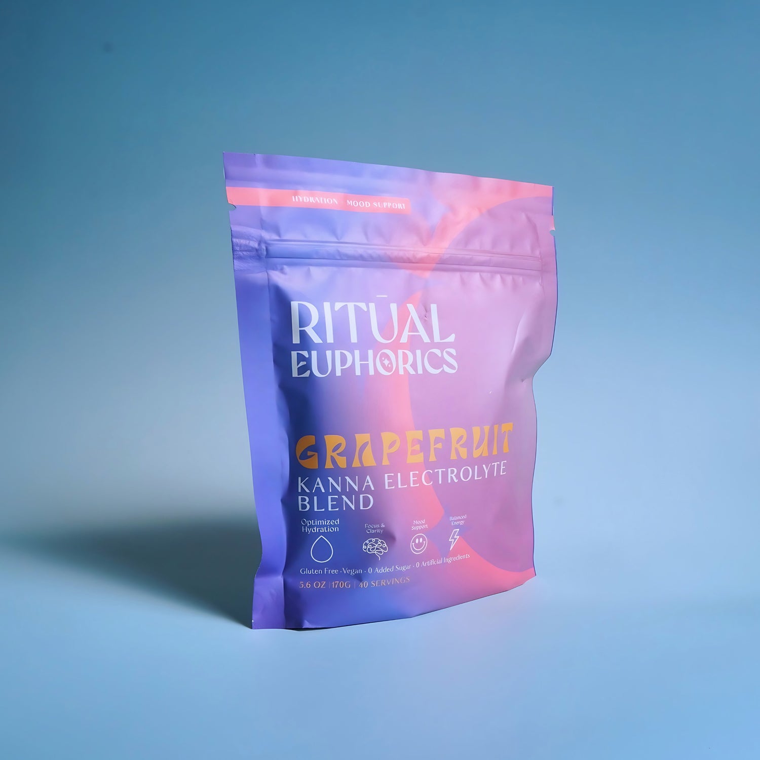 Kanna Electrolyte Blend: Kanna + Minerals