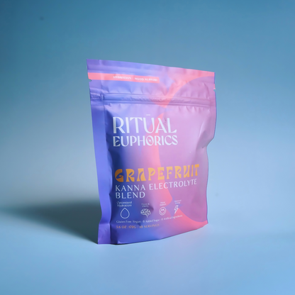 Grapefruit Electrolyte Kanna Blend