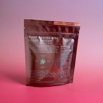 30 Servings of Kanna Mushroom Cacao Latte