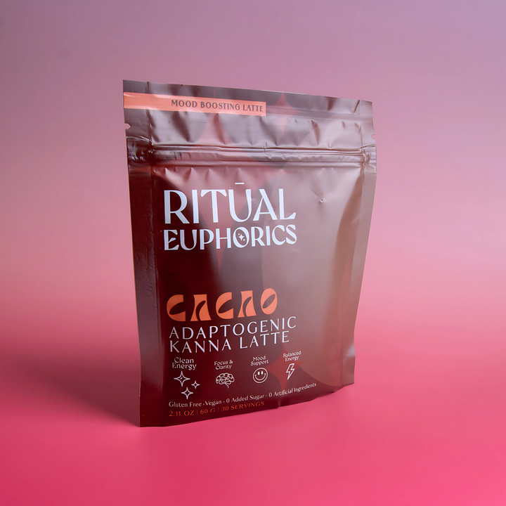 30 Servings of Kanna Mushroom Cacao Latte