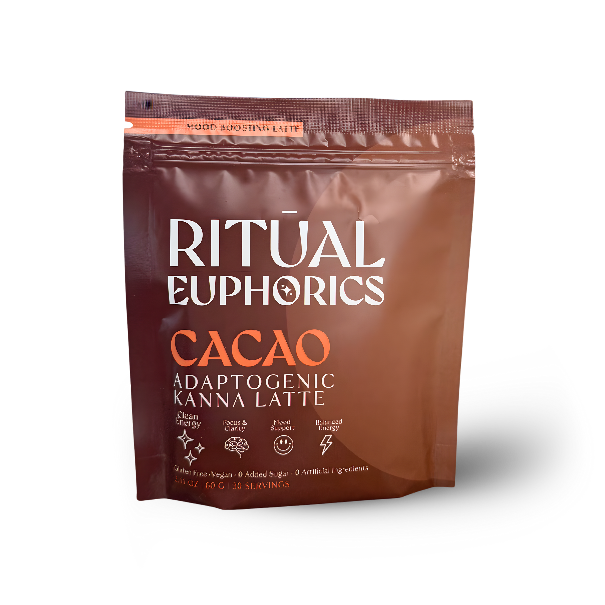 Cacao Kanna Latte – Mood Support Blend – RITŪAL EUPHORICS