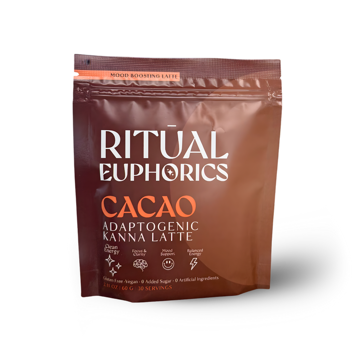 Cacao Kanna Latte – Mood Support Blend