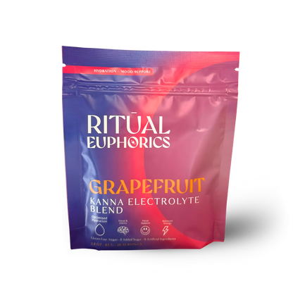 Grapefruit Electrolyte Kanna Blend