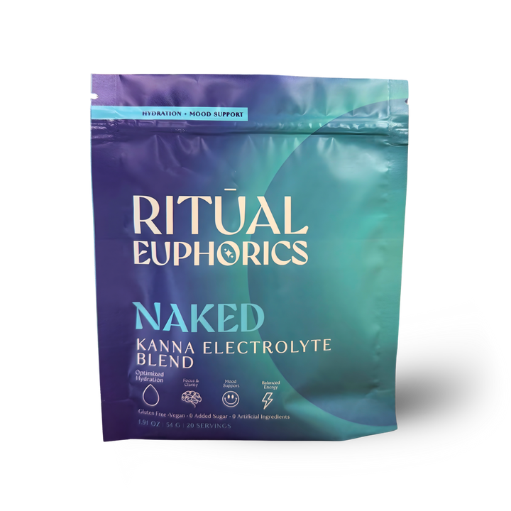 Naked Electrolyte Kanna Blend